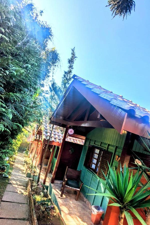 Tirol Chalés Monte Verde  Exterior foto