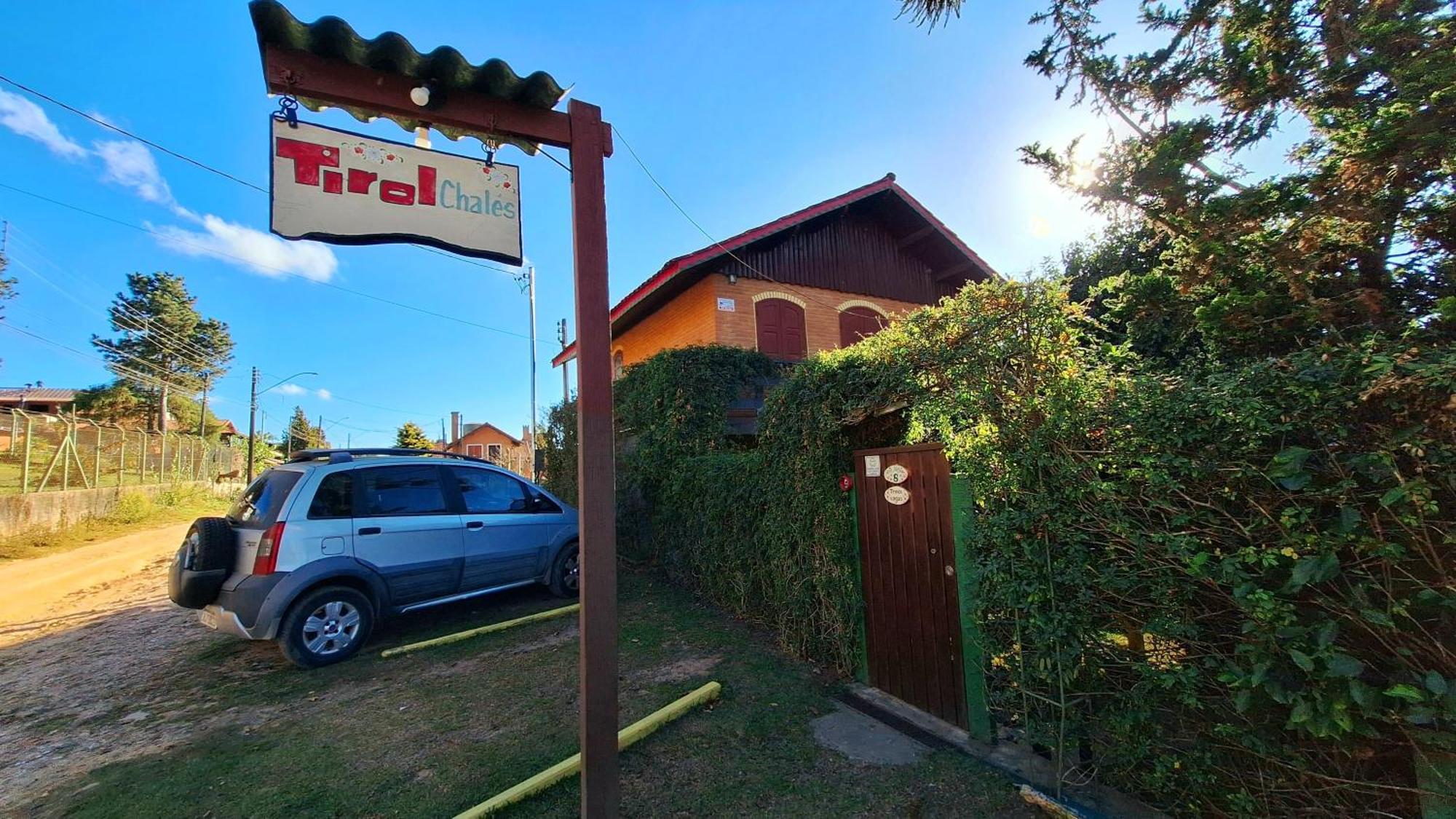 Tirol Chalés Monte Verde  Exterior foto