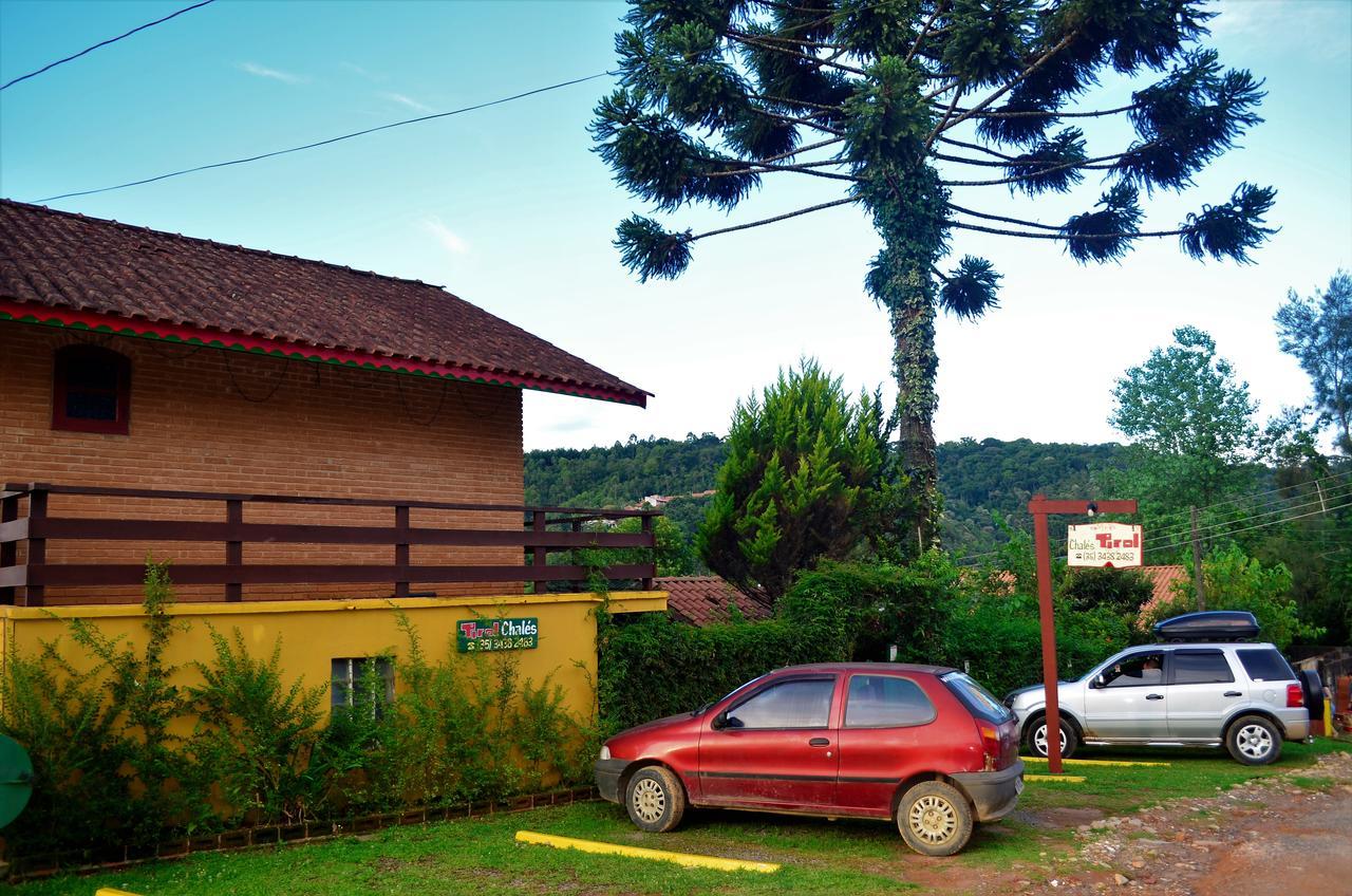 Tirol Chalés Monte Verde  Exterior foto