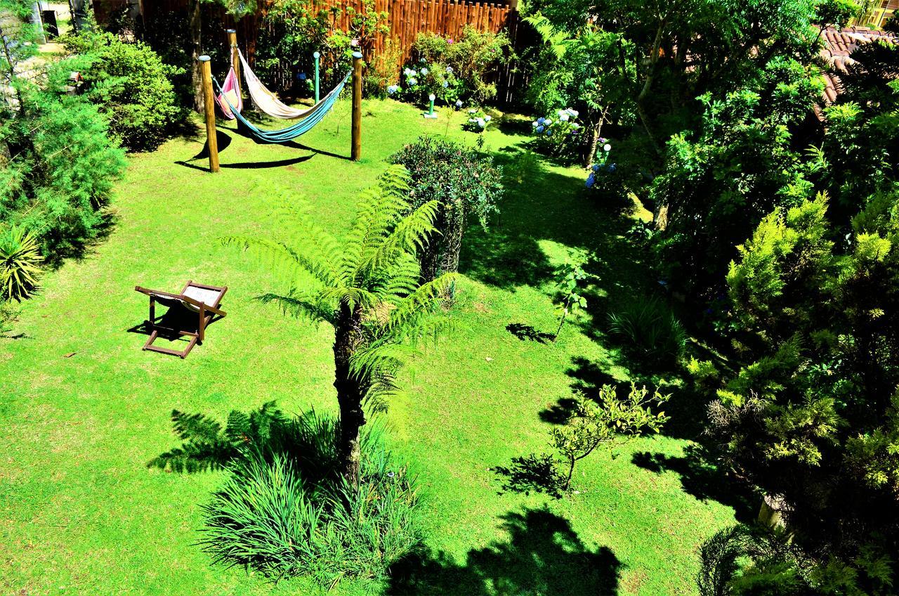 Tirol Chalés Monte Verde  Exterior foto