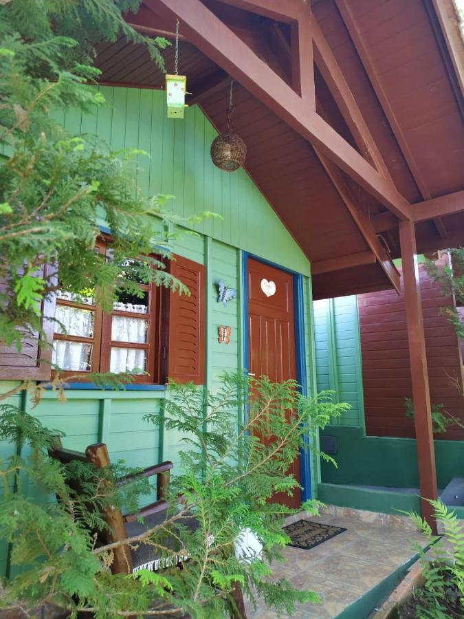 Tirol Chalés Monte Verde  Exterior foto