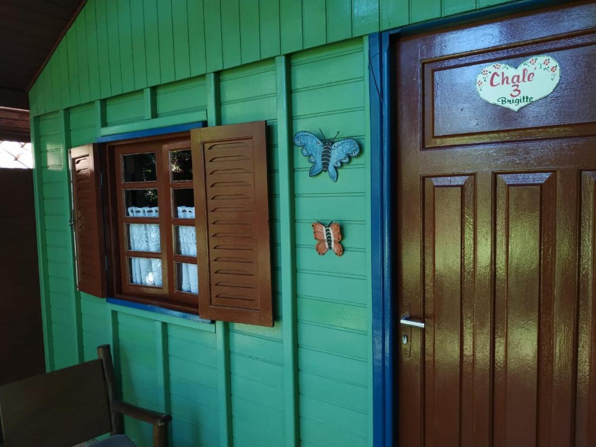 Tirol Chalés Monte Verde  Exterior foto